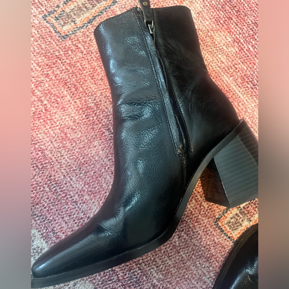 Sam Eldeman Ankle Winnie Bootie - image 8